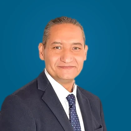 Mtro. Fausto Jiménez, especialista en medios de pago y prevención de fraudes